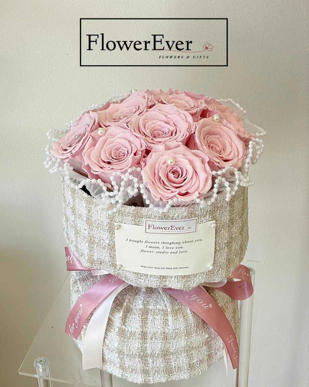 Four Chanel-Inspired Styling Series|12 Stems