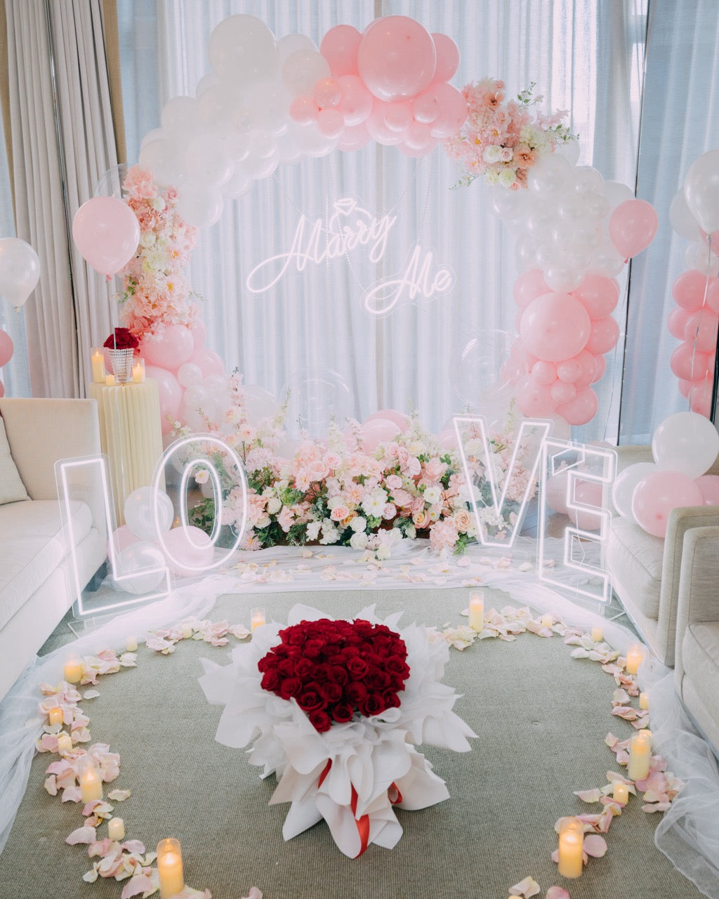 Hotel Room Decoration for Proposals in NYC: A Complete Guide