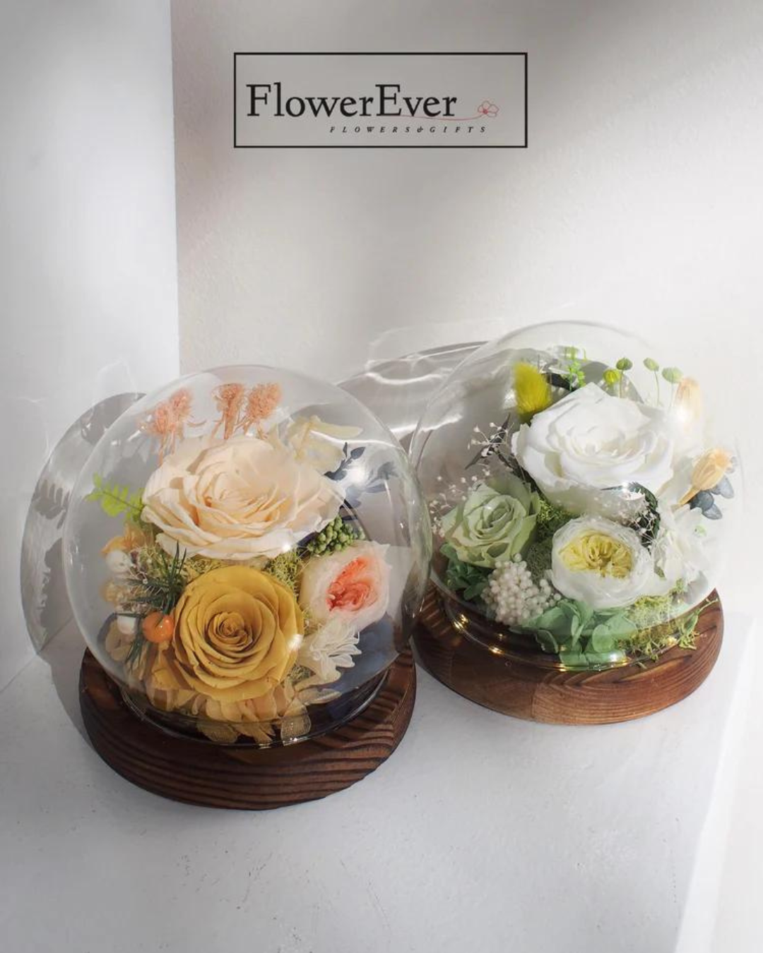 preserved-flowers-glass-dome