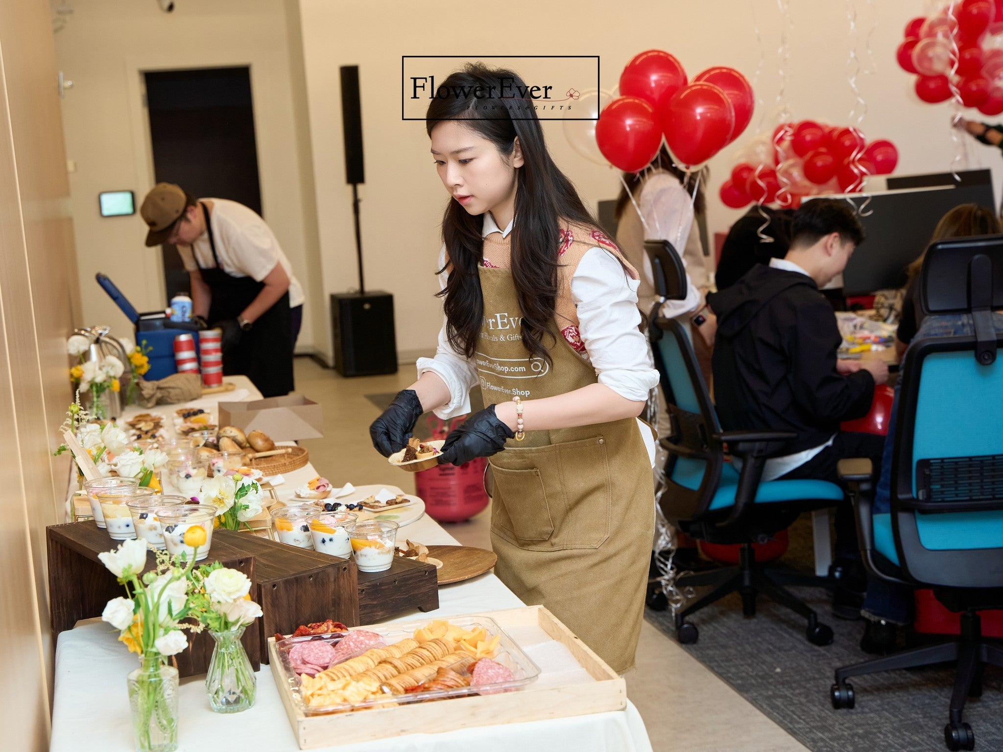 Corporate Event Florals in NYC: How to Make a Lasting Brand Impression