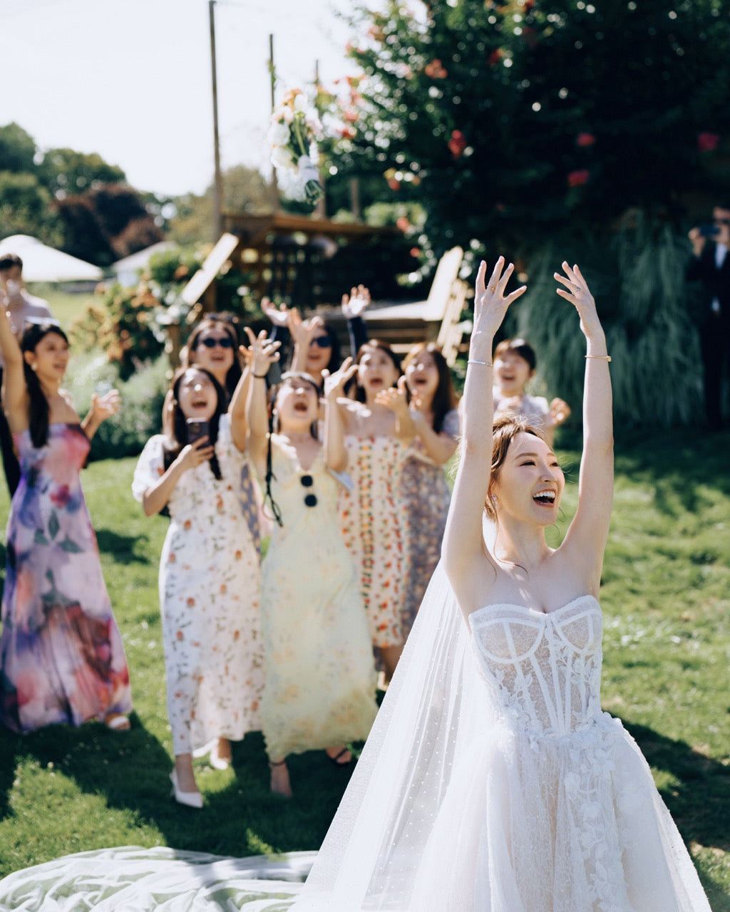 Bridal Bouquet Ideas for NYC Weddings: From Wildflower to Luxe