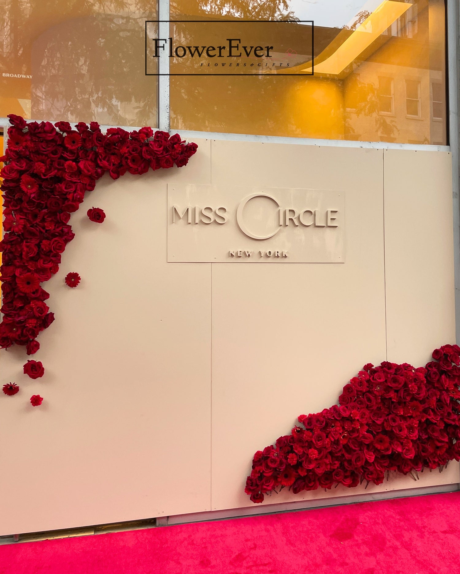 Product Launch Event Florals in NYC: How Brands Use Flowers to Set the Mood