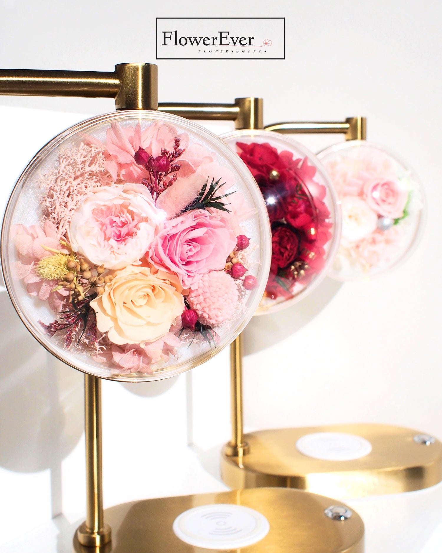 Preserved Flower Bouquets &amp; Home Decors