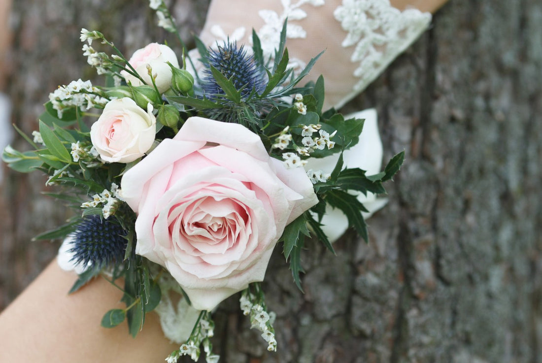 Fresh Corsages & Boutonnieres