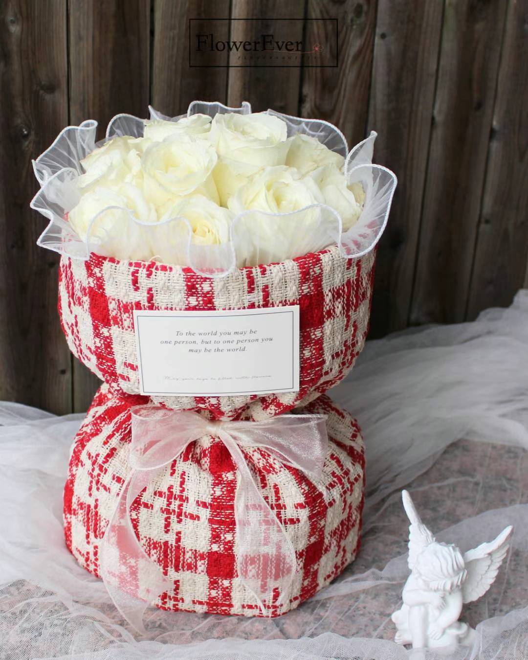 Four Chanel-Inspired Styling Series｜12 Stems