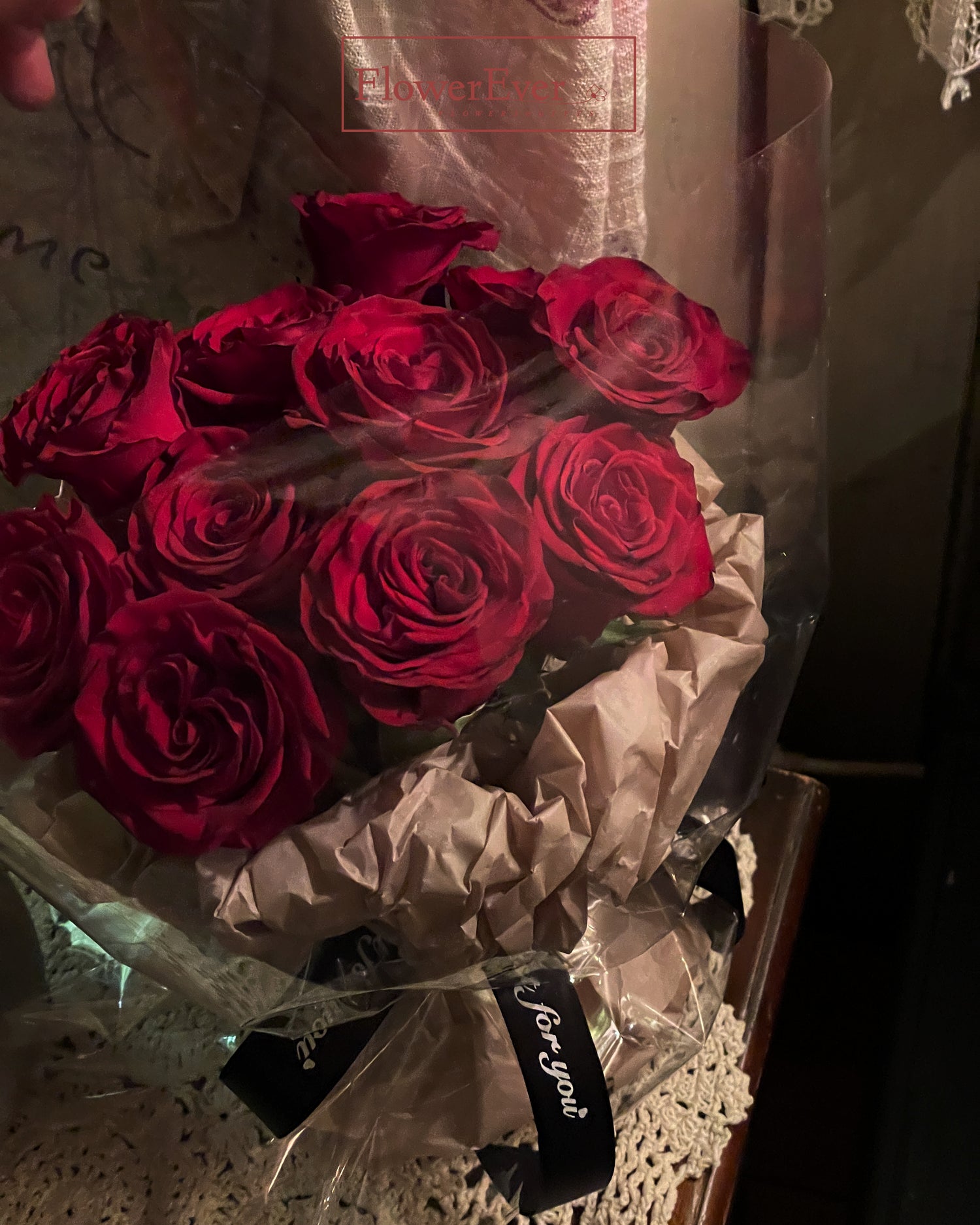 Red Rose Bouquet