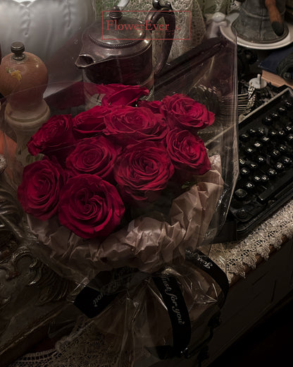 Red Rose Bouquet