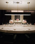 Floral Decor Package - Dinner Table Setting for Private Events by FlowerEver, New York wedding florist