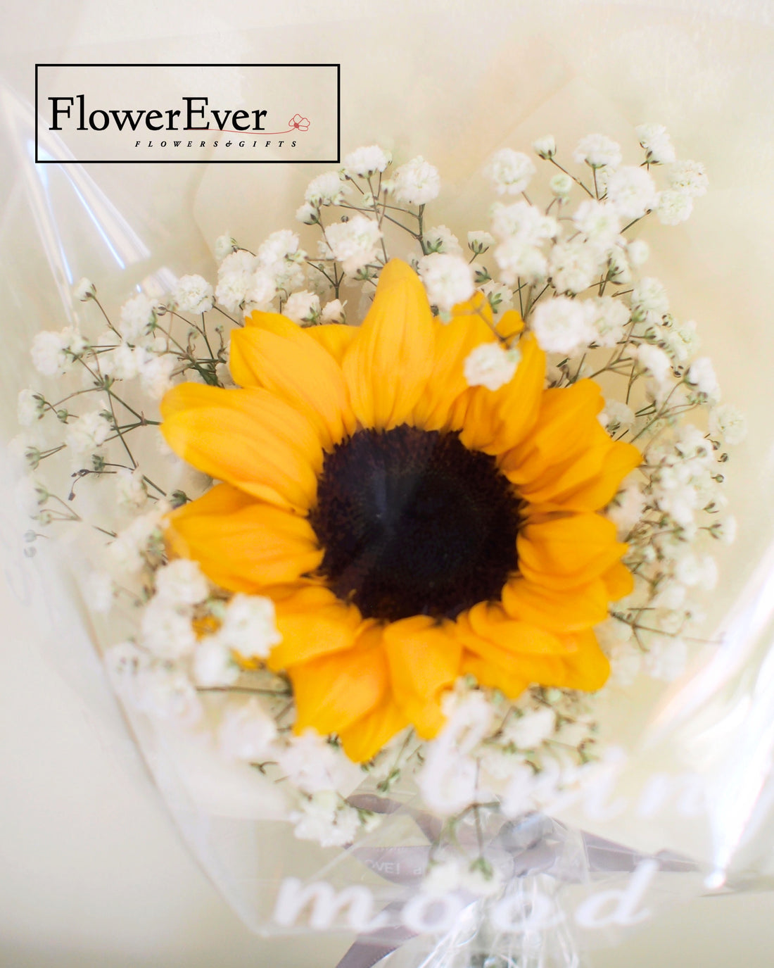 Singe Stem Sunflower Bouquet for Graduation｜Bulk Discount Available